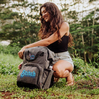 Mochila térmica enrollable de Stitch
