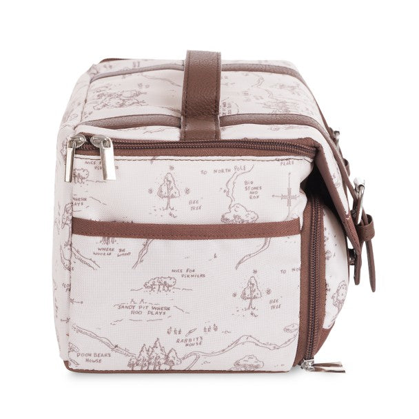 Set de lonchera Winnie the Pooh
