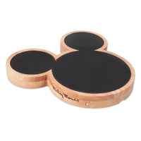 Set de tabla para quesos y utensilios de Mickey Mouse