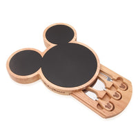 Set de tabla para quesos y utensilios de Mickey Mouse