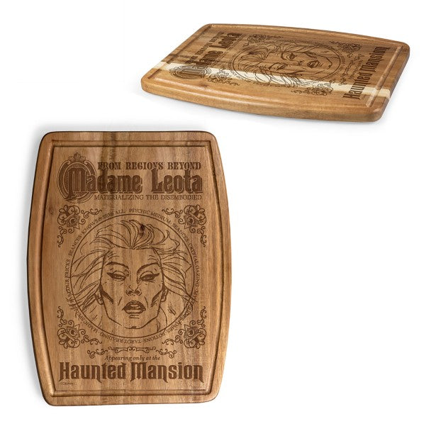 Tabla de cortar Madame Leota – The Haunted Mansion