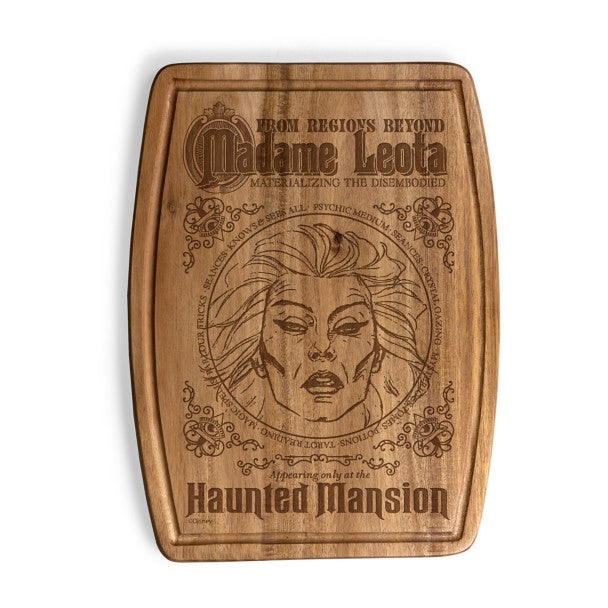 Tabla de cortar Madame Leota – The Haunted Mansion