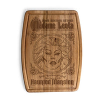 Tabla de cortar Madame Leota – The Haunted Mansion
