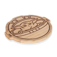 Tabla para servir de Grogu – Star Wars