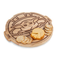 Tabla para servir de Grogu – Star Wars