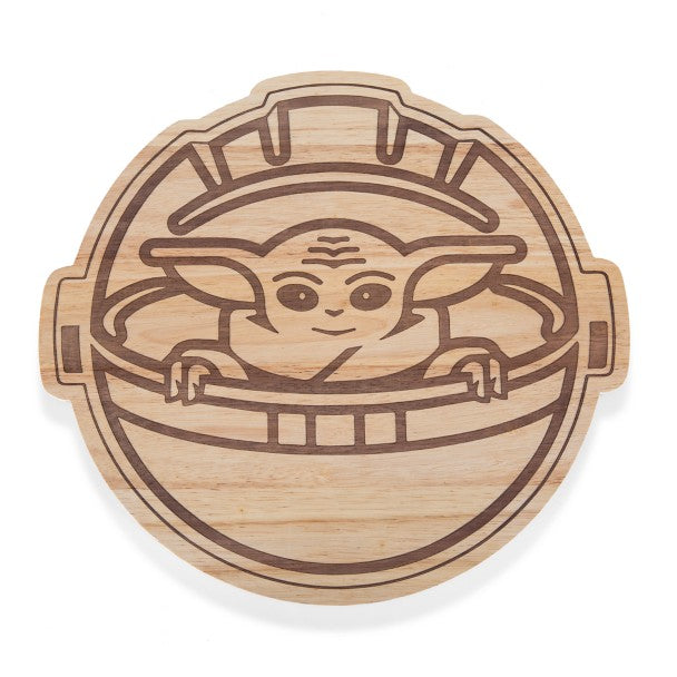 Tabla para servir de Grogu – Star Wars