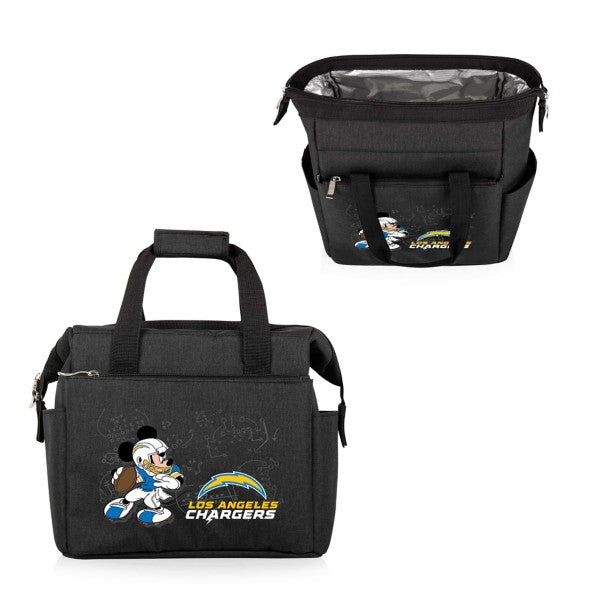Lonchera térmica Mickey Mouse Los Angeles Chargers