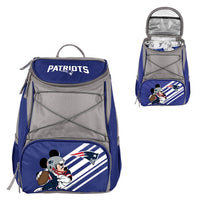 Mochila térmica de Mickey Mouse y New England Patriots