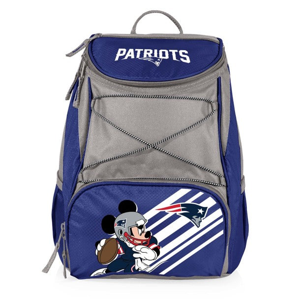 Mochila térmica de Mickey Mouse y New England Patriots