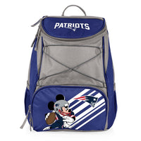 Mochila térmica de Mickey Mouse y New England Patriots