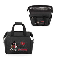 Lonchera cooler de Mickey Mouse y Tampa Bay Buccaneers