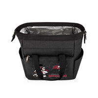 Lonchera cooler de Mickey Mouse y Tampa Bay Buccaneers