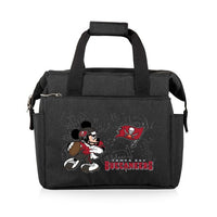 Lonchera cooler de Mickey Mouse y Tampa Bay Buccaneers