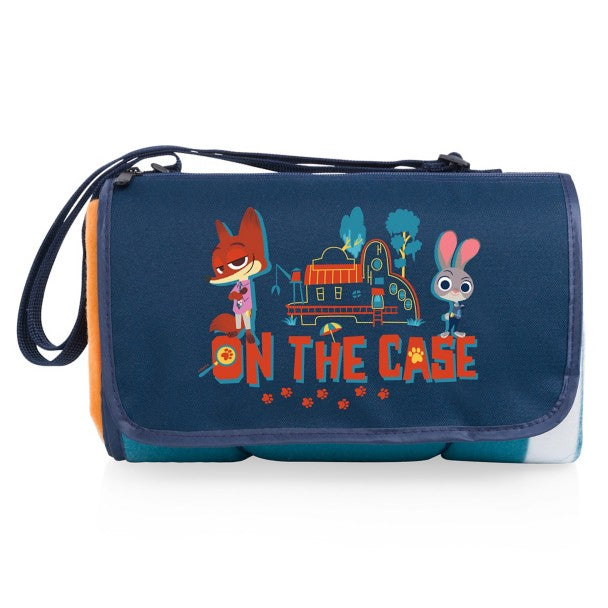 Manta de picnic resistente al agua Zootopia