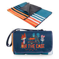Manta de picnic resistente al agua Zootopia