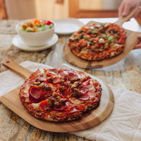 Set de tablas pala para servir pizza Pizza Planet