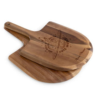 Set de tablas pala para servir pizza Pizza Planet