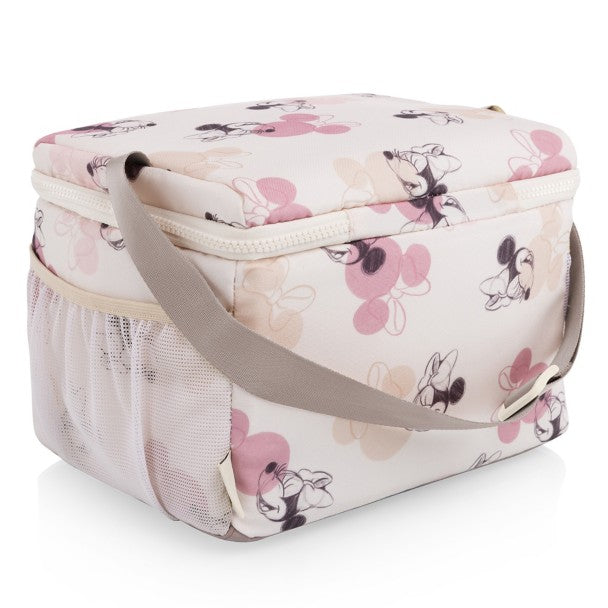 Lonchera moderna de Minnie Mouse