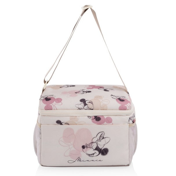 Lonchera moderna de Minnie Mouse