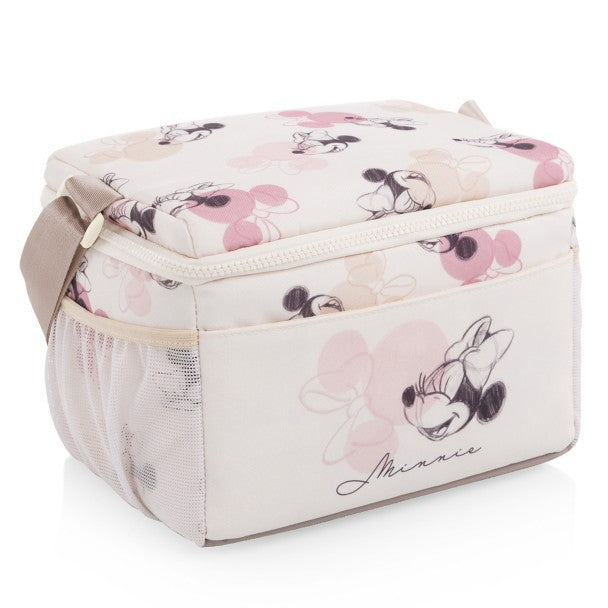 Lonchera moderna de Minnie Mouse