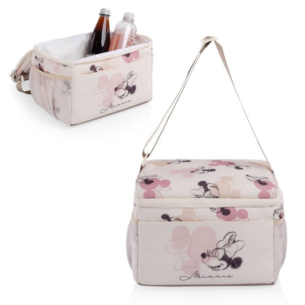 Lonchera moderna de Minnie Mouse