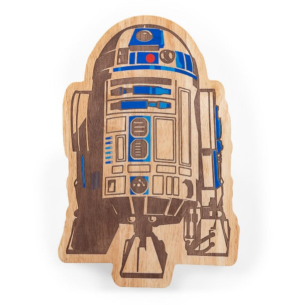 Tabla para quesos R2-D2 – Star Wars