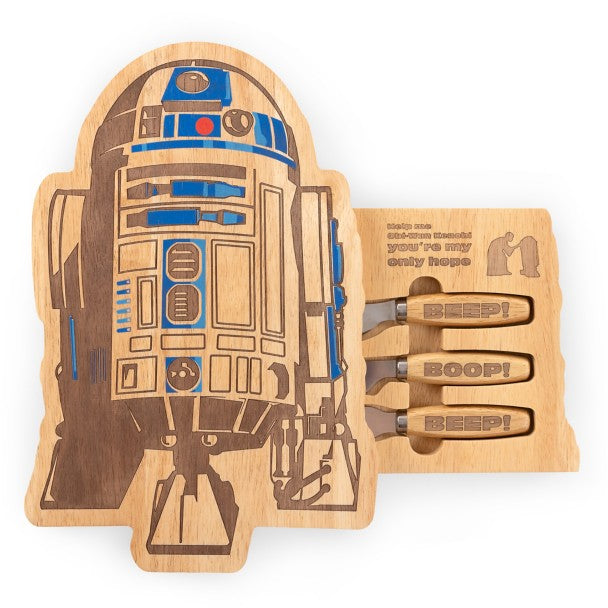 Tabla para quesos R2-D2 – Star Wars