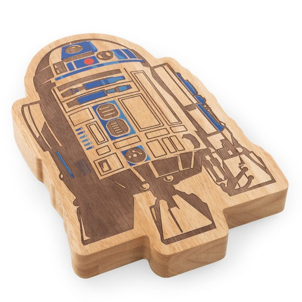 Tabla para quesos R2-D2 – Star Wars