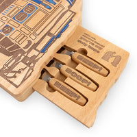 Tabla para quesos R2-D2 – Star Wars