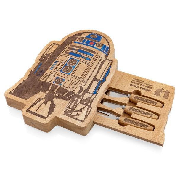 Tabla para quesos R2-D2 – Star Wars