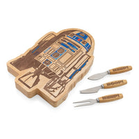 Tabla para quesos R2-D2 – Star Wars