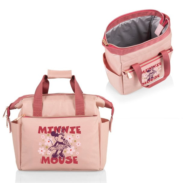 Lonchera Minnie Mouse para llevar