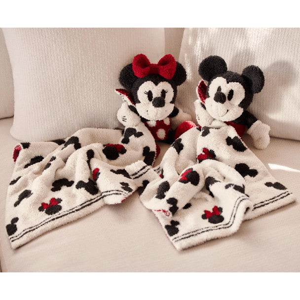Manta CozyChic de Minnie Mouse