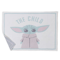 Manta para cochecito CozyChic de Grogu