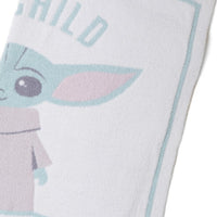Manta para cochecito CozyChic de Grogu
