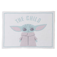 Manta para cochecito CozyChic de Grogu