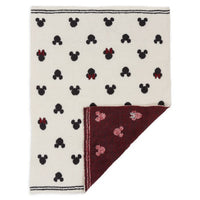 Manta para bebé Mickey y Minnie Mouse CozyChic®