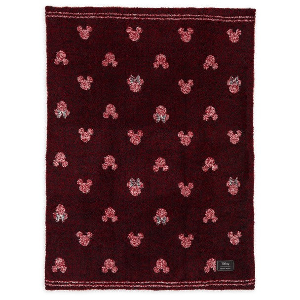 Manta para bebé Mickey y Minnie Mouse CozyChic®