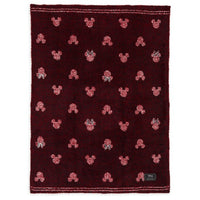 Manta para bebé Mickey y Minnie Mouse CozyChic®