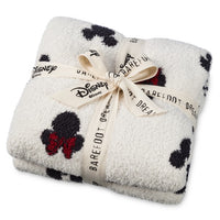 Manta para bebé Mickey y Minnie Mouse CozyChic®