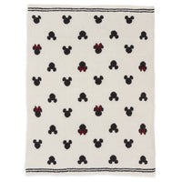 Manta para bebé Mickey y Minnie Mouse CozyChic®