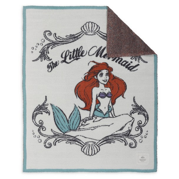 Manta CozyChic® de Ariel - La Sirenita
