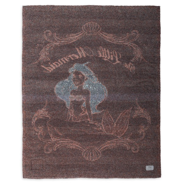 Manta CozyChic® de Ariel - La Sirenita