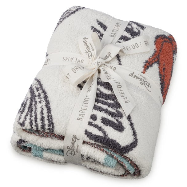 Manta CozyChic® de Ariel - La Sirenita