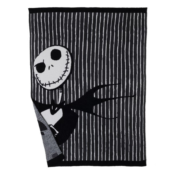 Manta CozyChic de Jack Skellington - The Nightmare Before Christmas