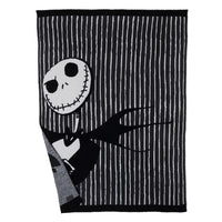 Manta CozyChic de Jack Skellington - The Nightmare Before Christmas
