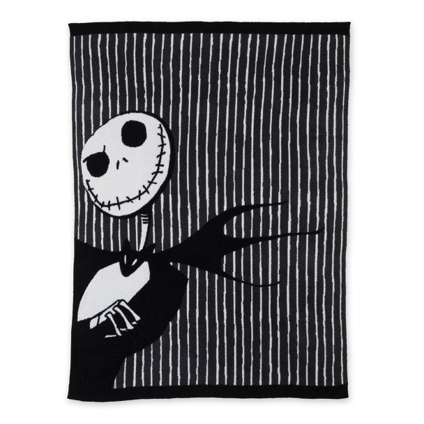 Manta CozyChic de Jack Skellington - The Nightmare Before Christmas