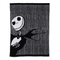 Manta CozyChic de Jack Skellington - The Nightmare Before Christmas