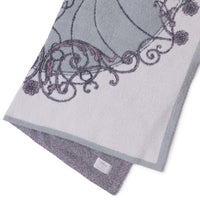 Manta CozyChic de Tiana: La princesa y el sapo