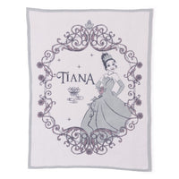 Manta CozyChic de Tiana: La princesa y el sapo